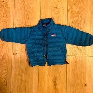 Toddler Patagonia jacket